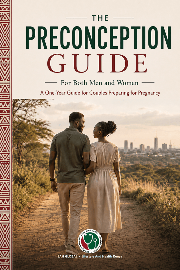 The Preconception Guide